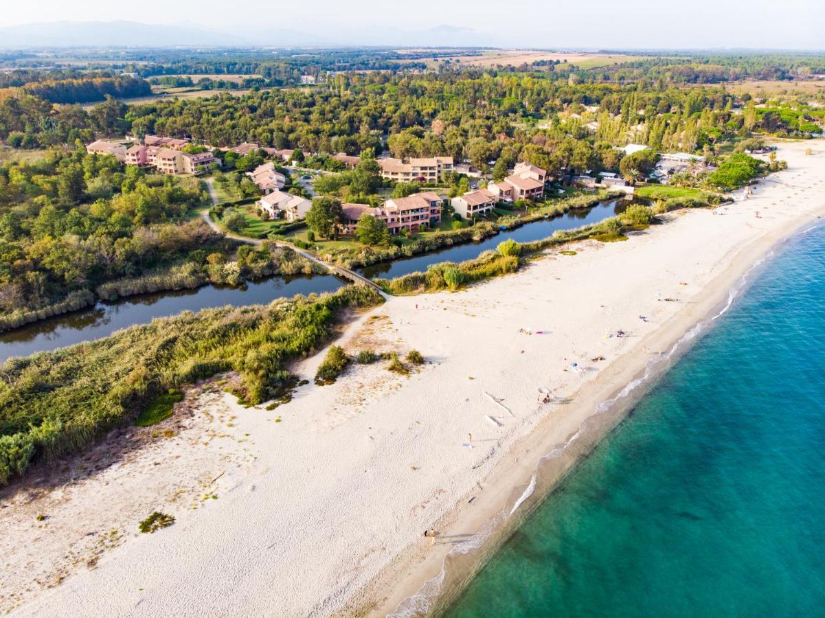 Residence De Tourisme Marina Corsa Ghisonaccia Luaran gambar