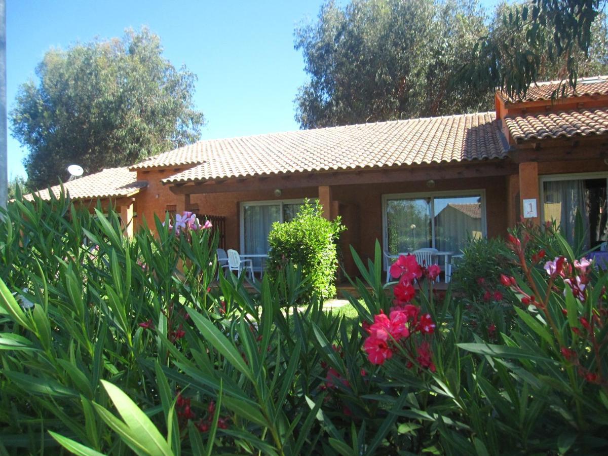 Residence De Tourisme Marina Corsa Ghisonaccia Luaran gambar