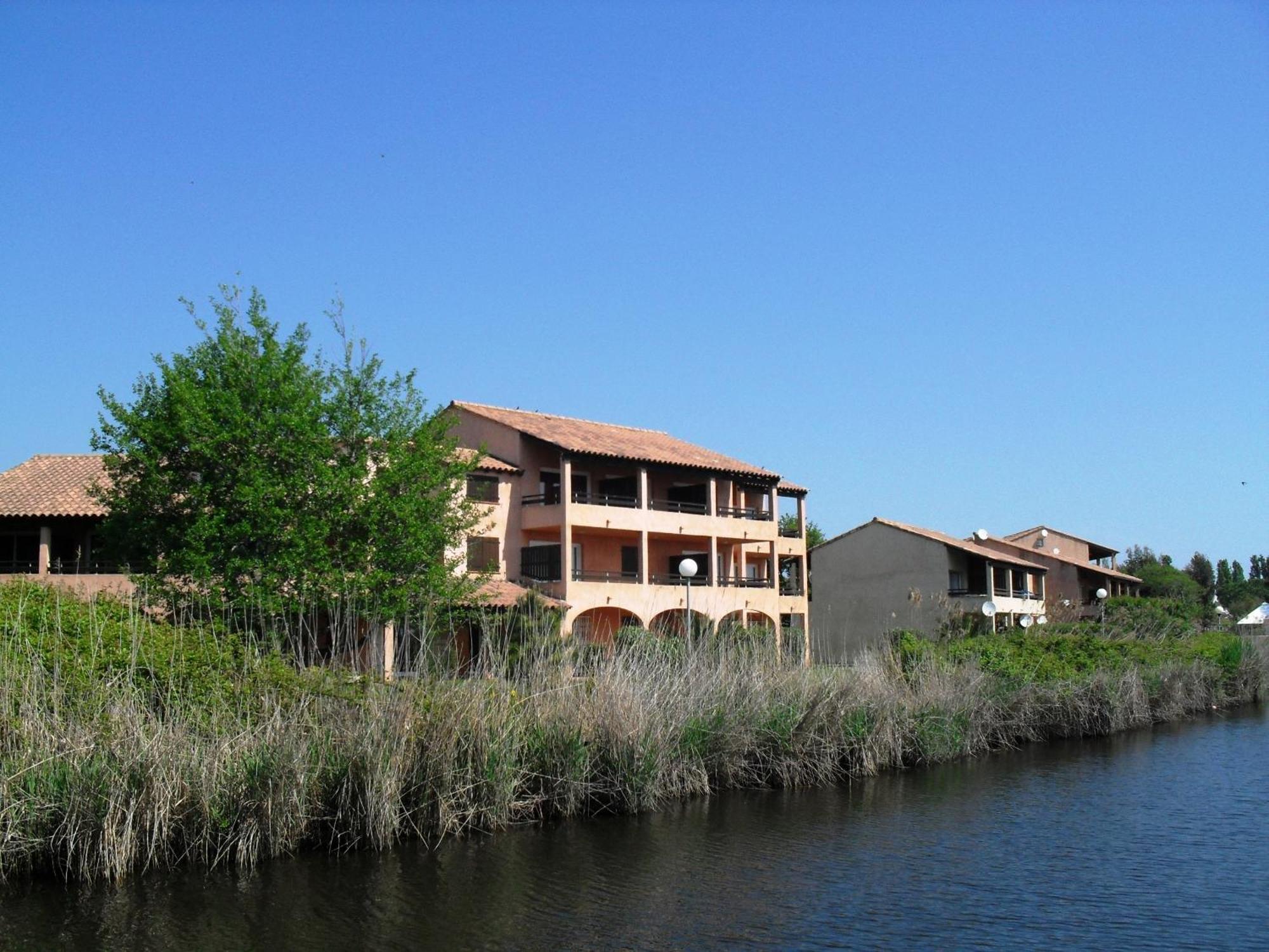Residence De Tourisme Marina Corsa Ghisonaccia Luaran gambar