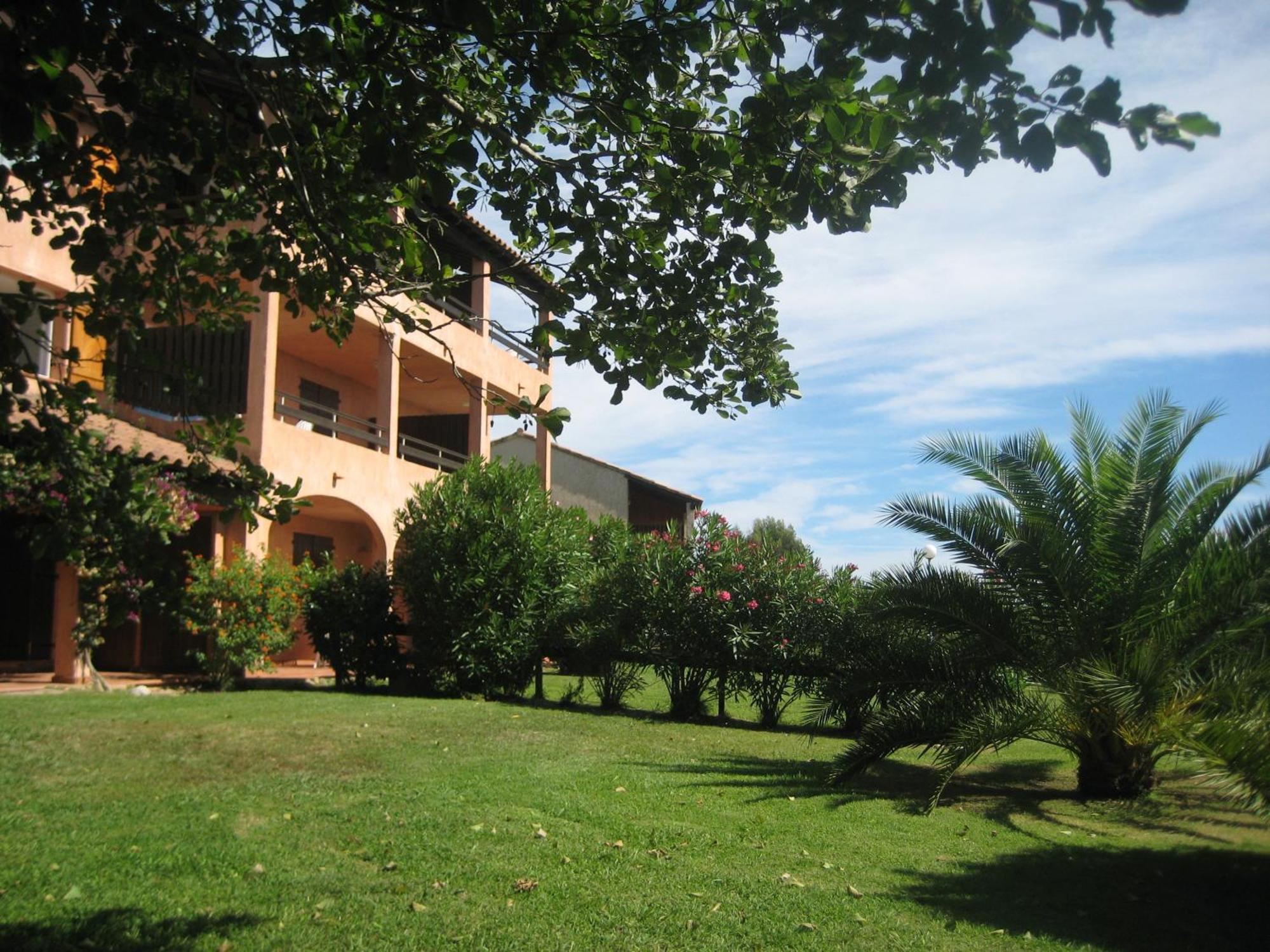 Residence De Tourisme Marina Corsa Ghisonaccia Luaran gambar