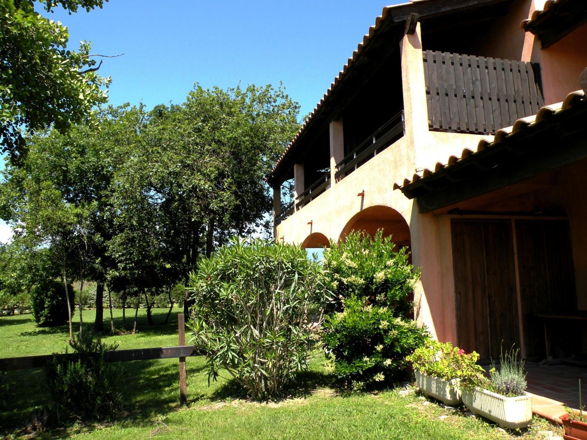 Residence De Tourisme Marina Corsa Ghisonaccia Luaran gambar