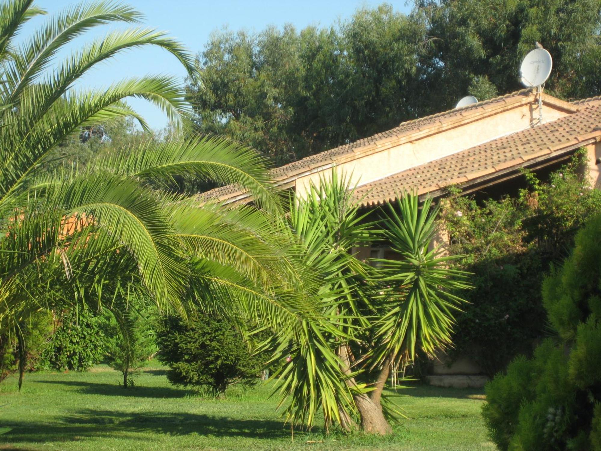 Residence De Tourisme Marina Corsa Ghisonaccia Luaran gambar