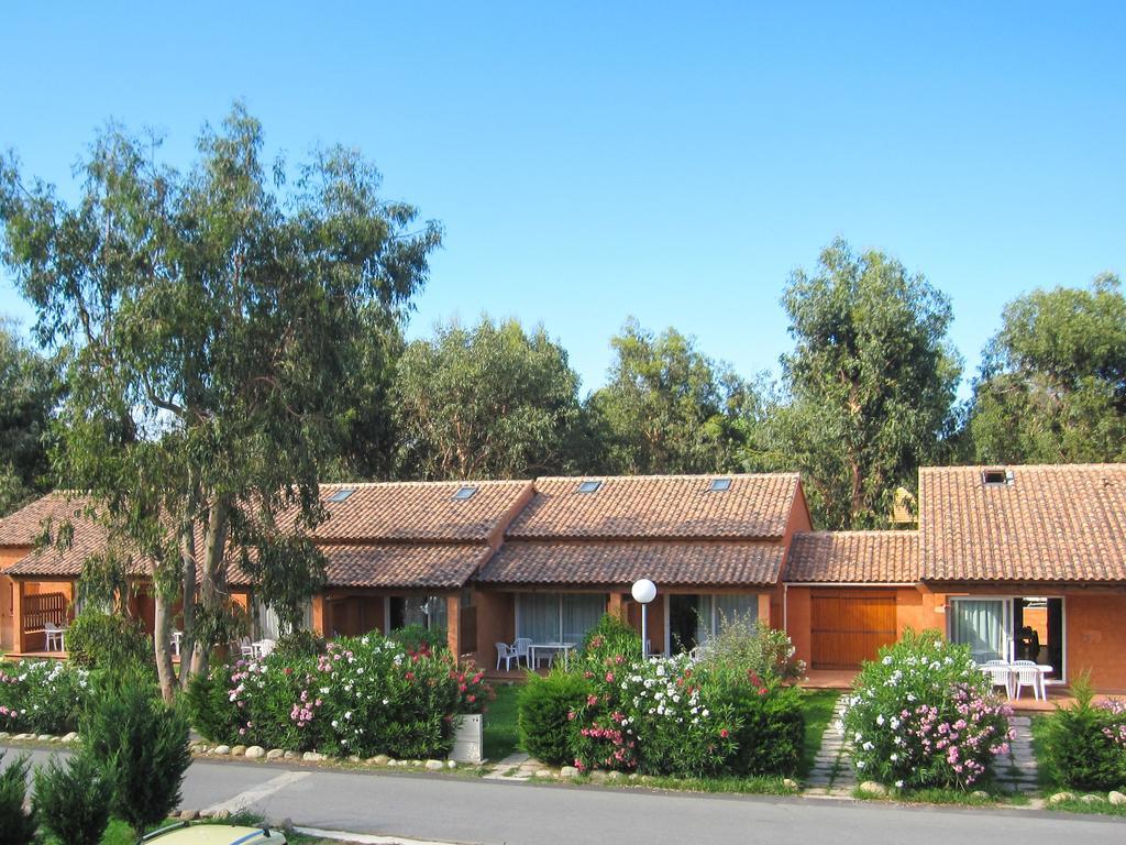 Residence De Tourisme Marina Corsa Ghisonaccia Luaran gambar