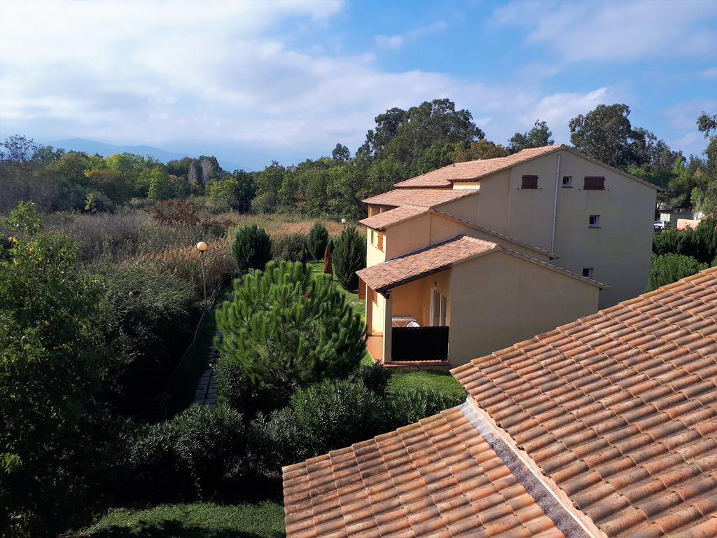 Residence De Tourisme Marina Corsa Ghisonaccia Luaran gambar