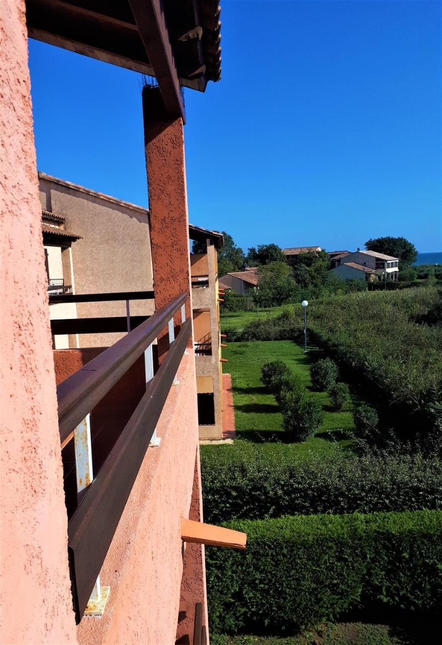 Residence De Tourisme Marina Corsa Ghisonaccia Luaran gambar