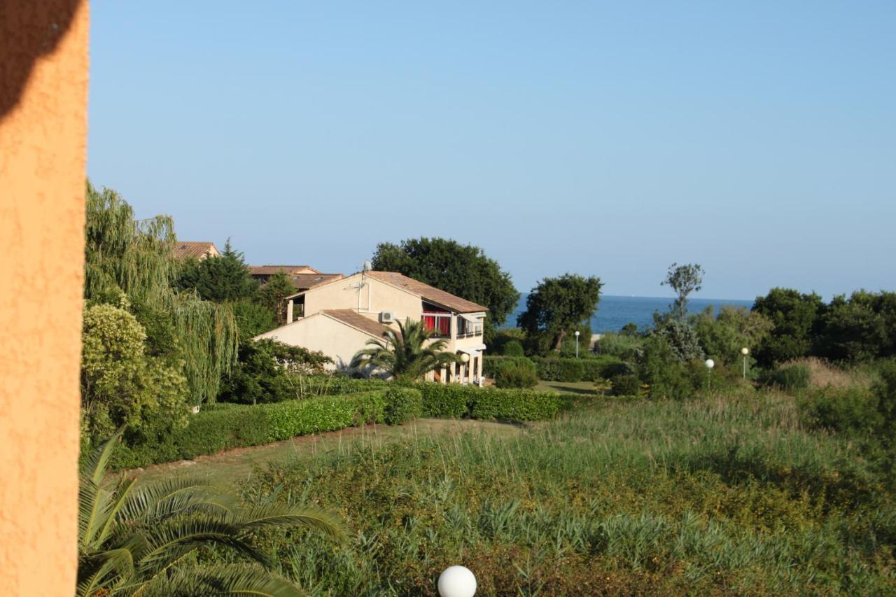 Residence De Tourisme Marina Corsa Ghisonaccia Luaran gambar
