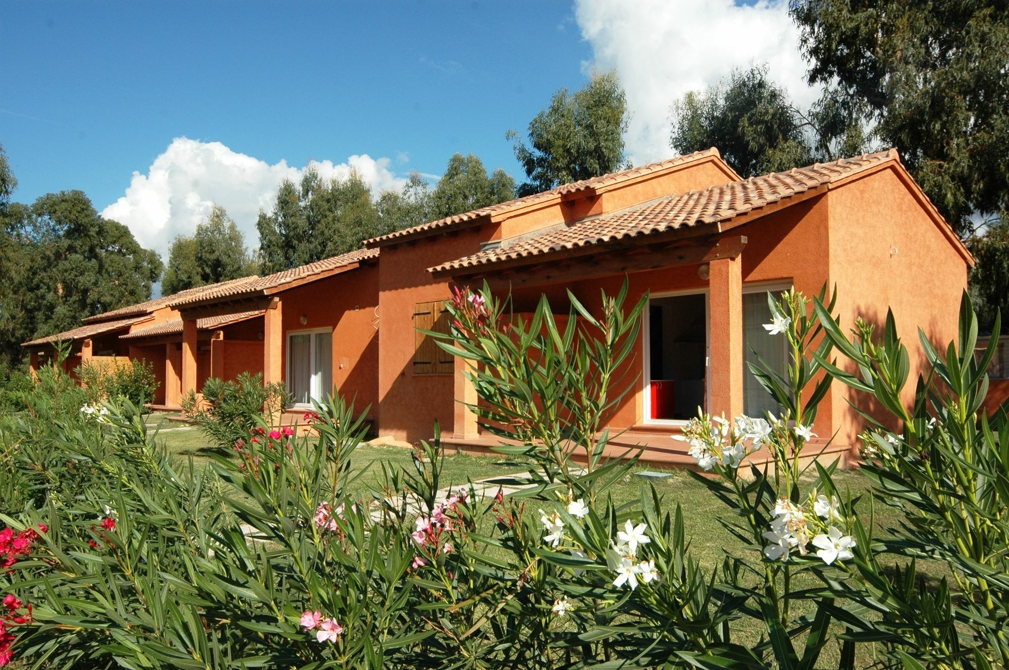 Residence De Tourisme Marina Corsa Ghisonaccia Luaran gambar