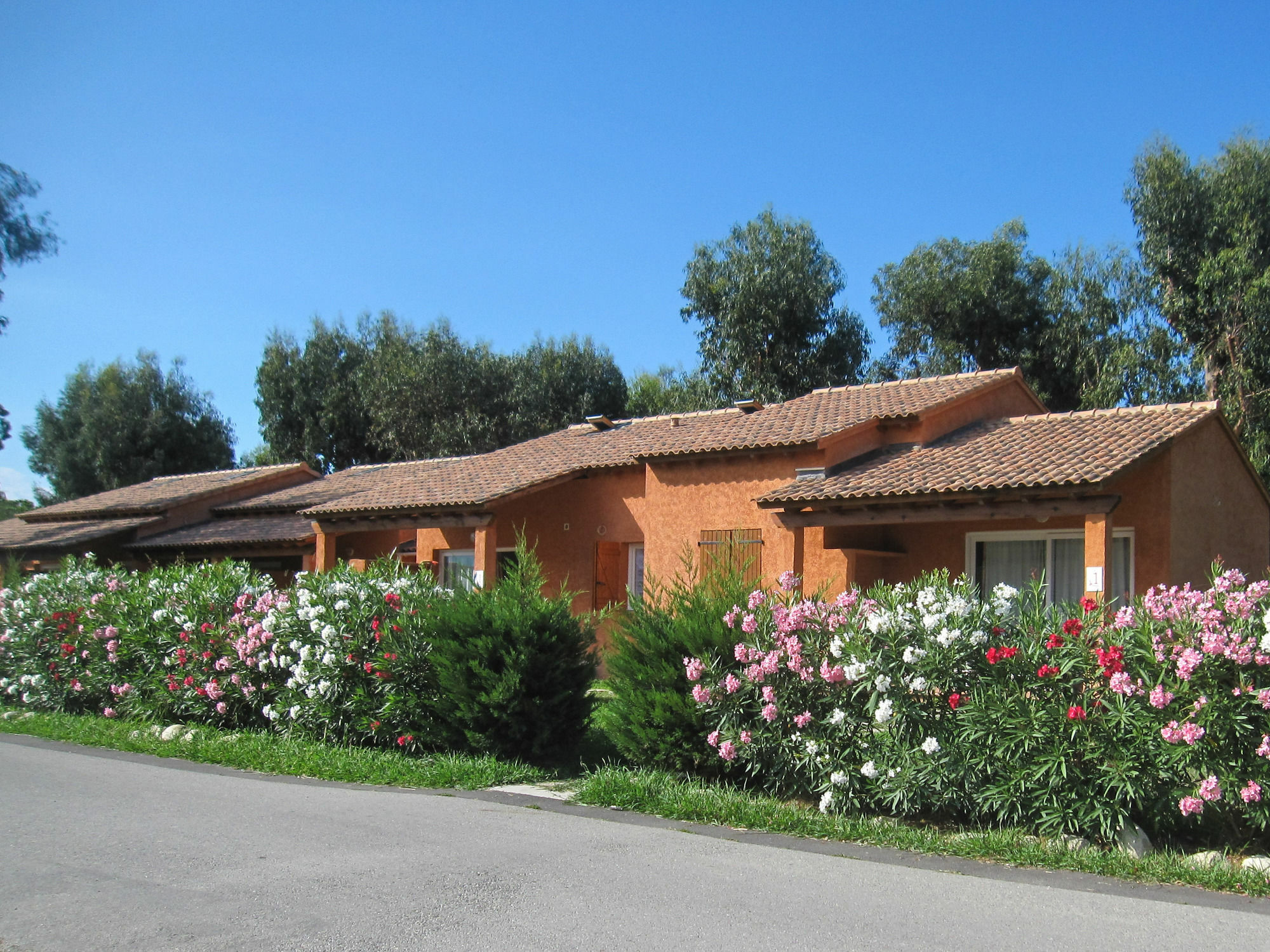 Residence De Tourisme Marina Corsa Ghisonaccia Luaran gambar